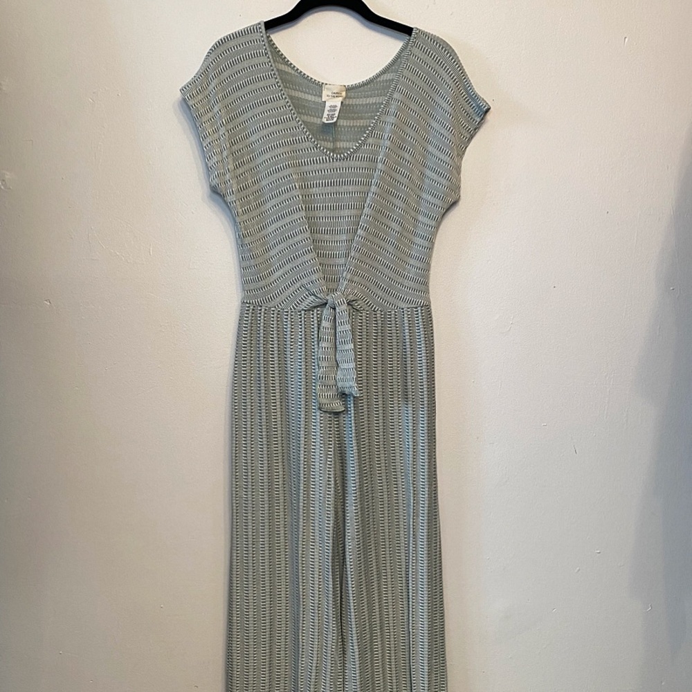 Super stretch Capri romper